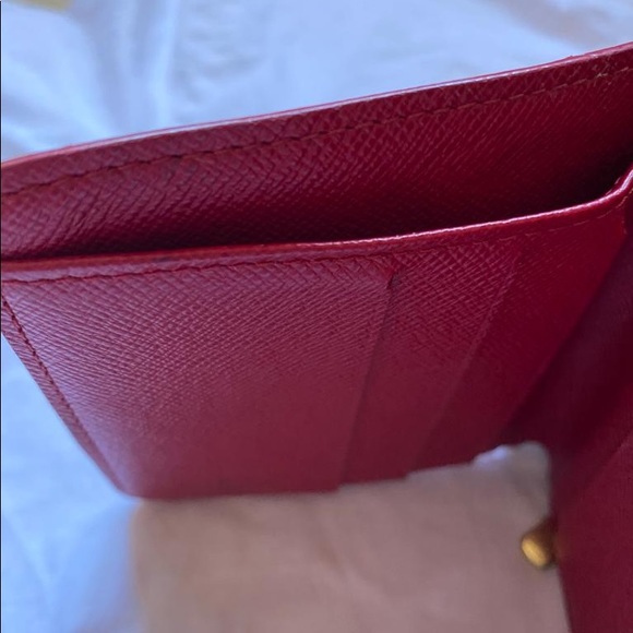 Authentic Louis Vuitton Limited Edition Monogram Cherry wallet - Picture 16 of 16